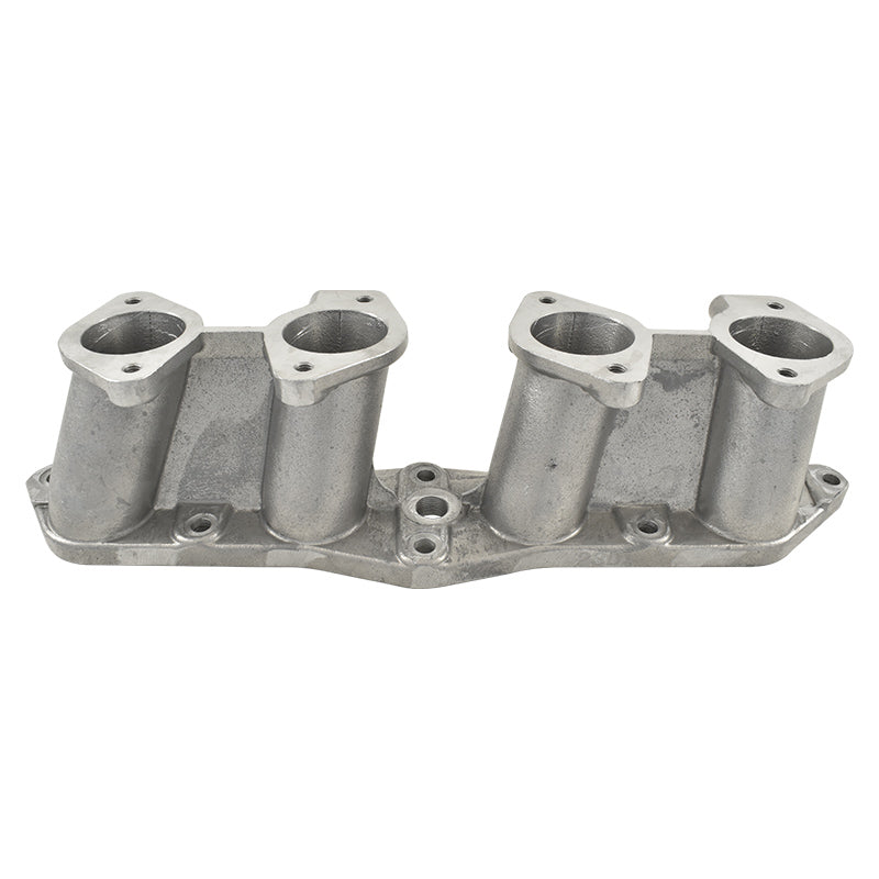 Dual 45 DCOE Weber Style Intake Manifold suits Ford Pinto 2.0L