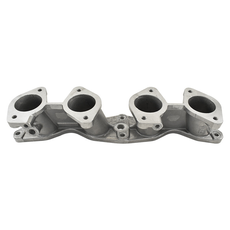 Dual 45 DCOE Weber Style Intake Manifold suits Ford Pinto 2.0L