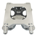 IDF Weber to Square/Spread Bore Manifold Adaptor, Holden Ford Chev Chrysler