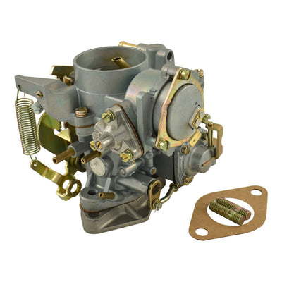 VW Beetle 30/31 PICT-3 Carburetor w/12V Electric Choke 113129029A