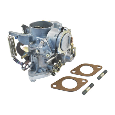 VW Beetle 37 PICT-3 Carburettor w/12V Electric Choke w/Adaptor Plate