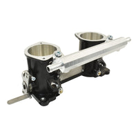 50 IDA Weber Style Downdraft Throttle Body with Fuel Rail EFI