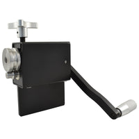 Aluminium Pipe Bead Roller Tool, Vice Mount Style, Suits 5/8" to 6" Tube