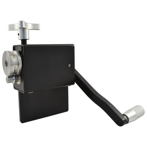 Aluminium Pipe Bead Roller Tool, Vice Mount Style, Suits 5/8" to 6" Tube