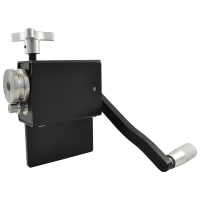 Aluminium Pipe Bead Roller Tool, Vice Mount Style, Suits 5/8" to 6" Tube