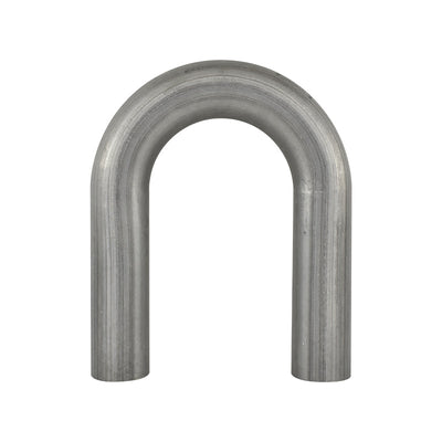 Aluminised Steel 3 Inch O.D. 180 Degree Mandrel Bend Exhaust Pipe