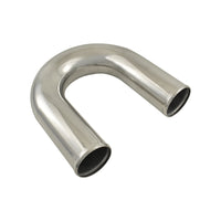 180° 4 Inch (102mm) Mandrel Bend - Aluminium Intake Intercooler Pipe