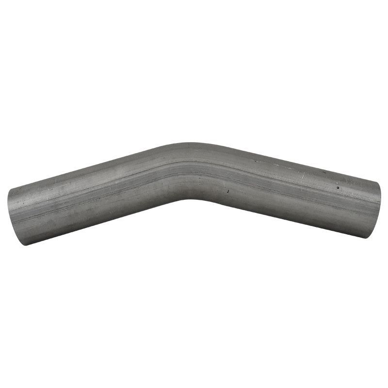 Aluminised Steel 2 Inch O.D. 30 Degree Mandrel Bend Exhaust Pipe