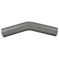 Aluminised Steel 3 Inch O.D. 30 Degree Mandrel Bend Exhaust Pipe