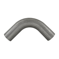 Aluminised Steel 2 Inch O.D. 90 Degree Mandrel Bend Exhaust Pipe