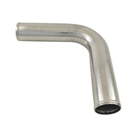 90° 4 Inch (102mm) Mandrel Bend - Aluminium Intake Intercooler Pipe