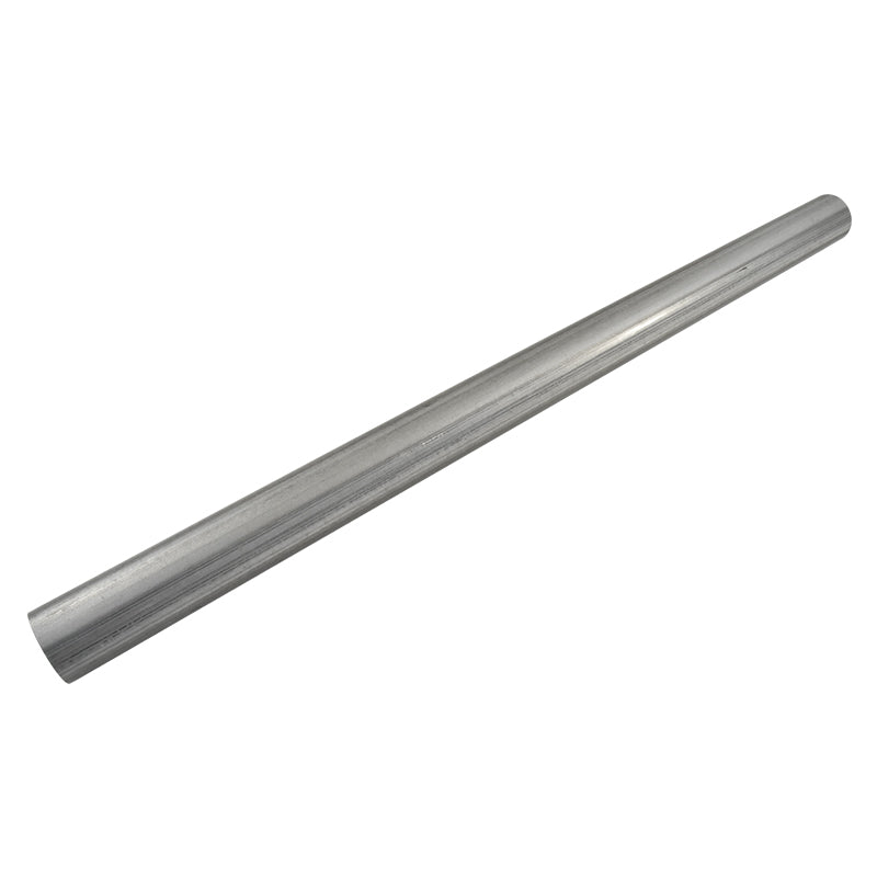 Aluminised Steel 2 Inch O.D. 1000mm (1m) Long Straight Exhaust Pipe ...
