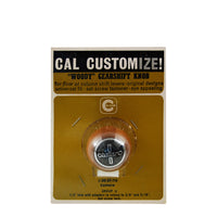 Camaro Woody Shift Knob Vintage Cal Custom