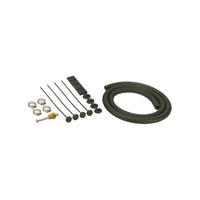 Derale Standard Transmission Cooler Mount Kit, 11/32" 12006