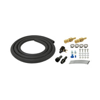 Derale Remote Transmission Cooler Mount Kit for 11/32" Lines 13022