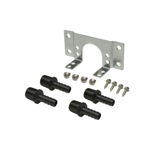Derale 3/8" Fluid Control Thermostat Mount Kit, Fits Part Number 13011 & 25011