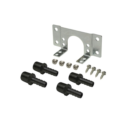 Derale 3/8" Fluid Control Thermostat Mount Kit, Fits Part Number 13011 & 25011