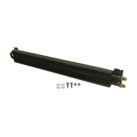 Derale 24" 2 Pass 6AN Copper/Aluminium Frame Rail Transmission Cooler 13225