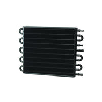 Derale 4 & 6 Pass Dual Circuit Tube & Fin Cooler 13302