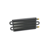 Derale 4 Pass 13'' Series 7000 Copper/Aluminum Transmission Cooler, -6AN 13311