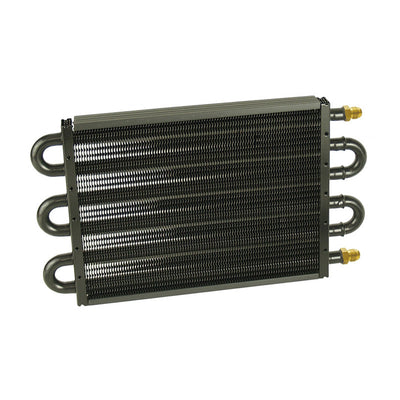 Derale 13" 6 Pass 6AN Copper/Aluminium Transmission Cooler 13316