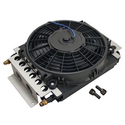 derale 13700 electra cool remote cooler