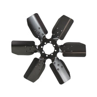 Derale 17" Standard Rotation Clutch Fan Black 17117
