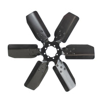 Derale 20" Standard Rotation Clutch Fan Black 17120
