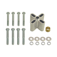 Derale Belt Driven Aluminium Fan Spacer 1-3/4 Inch 31518