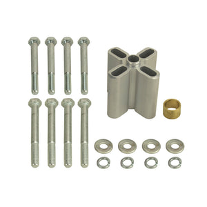 Derale Belt Driven Aluminium Fan Spacer 2-1/4 Inch 31540