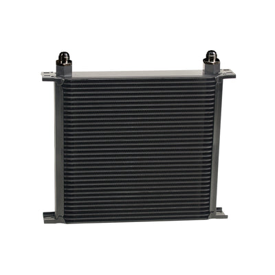 Derale 34 Row Series 10000 Stack Plate Cooler, -8AN 53408