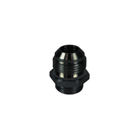 Derale Aluminum Cooler/Adapter Fitting -10AN x -10AN O-ring 59010