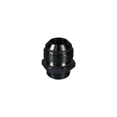 Derale Aluminum Cooler/Adapter Fitting -12AN x -10AN O-ring 59012