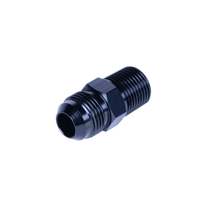 Derale Aluminum Male Adapter Fitting -10AN x 1/2'' NPT 59310