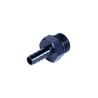 Derale Aluminum 7/8-14 UNF Male O-ring x 3/8'' Hose Barb 98206