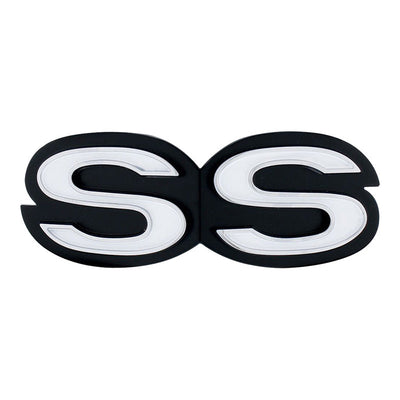 SS Grille Emblem Badge Suits 1969 1970 1971 Chevrolet Camaro