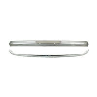 MGA MG Chrome Rear Bumper Bar 1 Piece Brand New