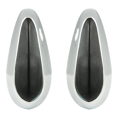 MGB MG Rear Overriders With Rubber Left Side & Right Side Brand New