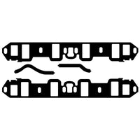 Ford Windsor 289 302 Inlet Manifold Gaskets, Falcon Fairlane Mustang