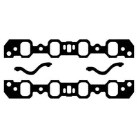 Ford Cleveland 302 351 2V Inlet Manifold Gaskets, 4 Pieces