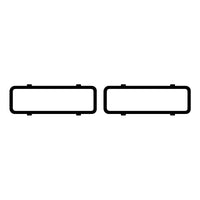 Holden 6 Cylinder Cork Side Plate Gaskets Pair, 149 161 173 179 186 202