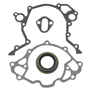 Ford 289 302 351 Windsor Gasket & Seal Kit for Timing Cover, Falcon Fairlane Mustang