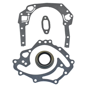 Ford 302 351 Cleveland Gasket & Seal Kit for Timing Cover, Falcon Fairlane
