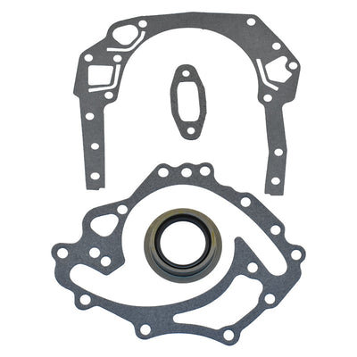 Ford 302 351 Cleveland Gasket & Seal Kit for Timing Cover, Falcon Fairlane