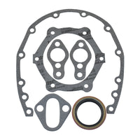 Small Block Chev SBC 283 307 327 350 Timing Cover Gasket & Seal Kit