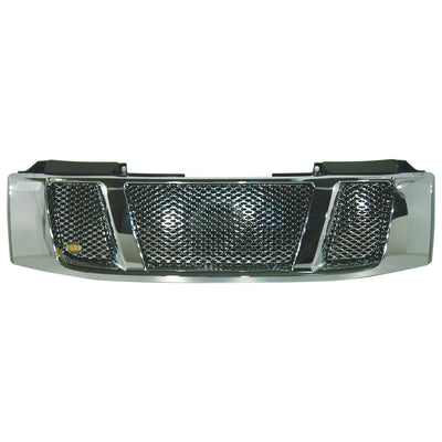 Street Scene 2008-2013 Nissan Titan Upper Grille Assembly