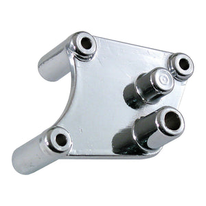 Holley Fast Idle Chrome Cam Plate 34-506