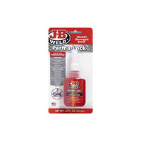 JB Weld Perma-Lock 36mL Red High Strength Threadlocker Thread Lock