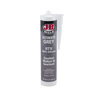 JB Weld Ultimate Grey Gasket Maker & Sealant 280mL (9.5oz)