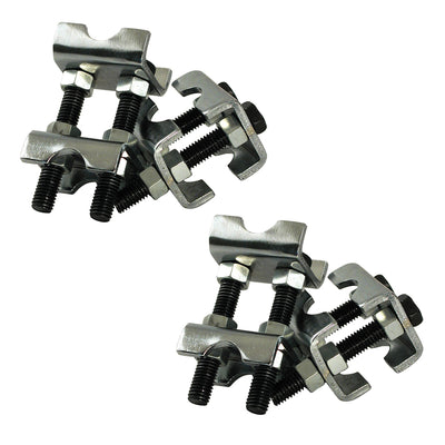 Universal Coil Spring Suspension Locks - 4 Locks